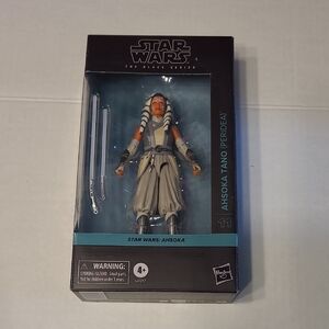 Hasbro Disney Star Wars Black Series #11 Ahsoka Tano Peridea Action Figure NEW